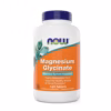 NOW Magnesium Glycinate Nervous System Support 180 Tablets