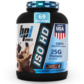 BPI ISO HD - ISOLATE PROTEIN