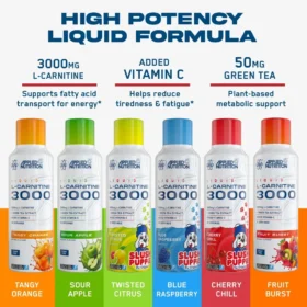 Liquid L Carnitine 3000