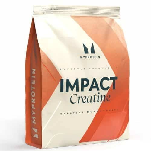 Impact Creatine