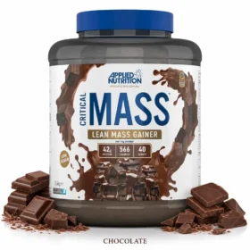 Applied Nutrition Critical Mass Professional 2400g